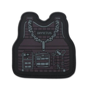 Patch Invictus Armor