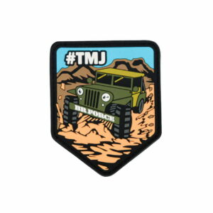 Patch Invictus 4x4