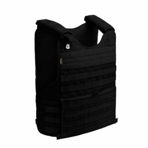 Capa de Colete Invictus Hórus 3A - Preto