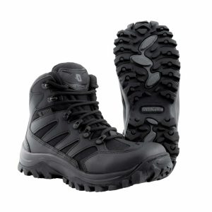 Bota Invictus Tractor Hiking - Preta