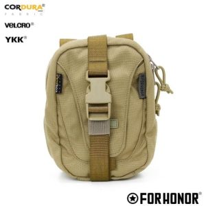 Bolsa IFAK For Honor Primeiros Socorros (Com Plataforma) - Desert