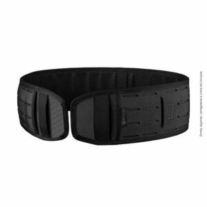 Cinto Invictus Batalha Support 2.0  - Preto
