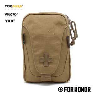 Bolsa APH For Honor Primeiros Socorros (IFAK) - Coyote