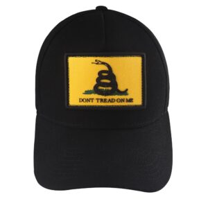 BONÉ INVICTUS DONT TREAD ON ME