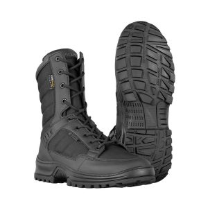 Bota Invictus Interceptor Tática - Preta