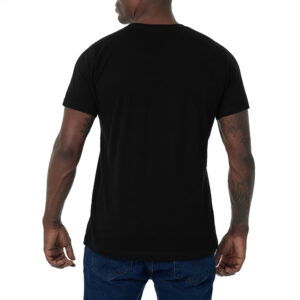 T-SHIRT INVICTUS CONCEPT ODIN PRETO