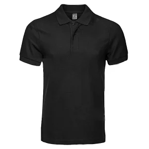 Camisa Tática Polo PV - Preta