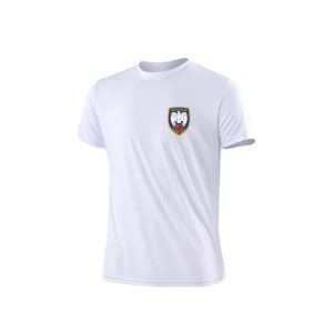 Camiseta Branca Brasão Polícia Militar PMES