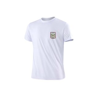 Camiseta Branca Malha Fria PV PMPA