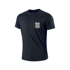 Camiseta Azul Petróleo Malha Fria PMPA