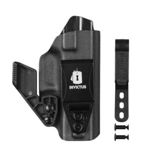Coldre Kydex IWB 2.0 Destro Glock Compact - G19