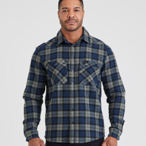 Camisa Invictus Lumberjack QAP
