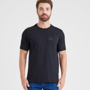Camiseta Invictus Concept ADN - Preta
