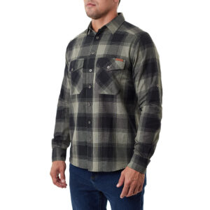 Camisa Invictus Lumberjack Texas